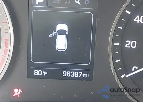 2018 Hyundai Tucson Se из США, поврежденный, VIN KM8J2CH2XJUA02630